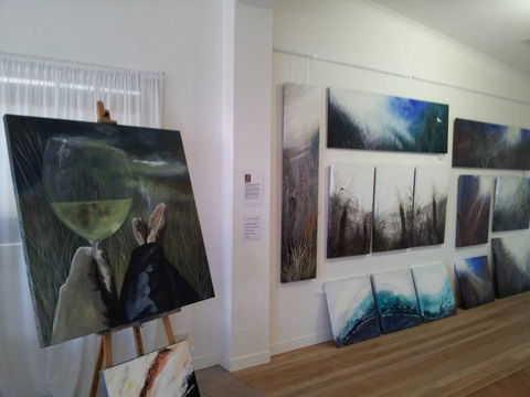 Greg Stevenson Art - Attractions Melbourne 0
