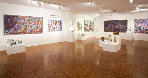 Noosa Regional Gallery - Attractions Melbourne 3
