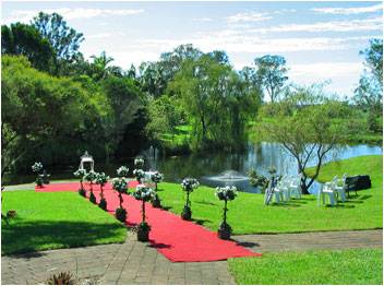 Mondrook Garden Cafe & Gallery - Attractions Melbourne 0