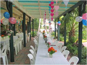 Mondrook Garden Cafe & Gallery - Attractions Melbourne 1