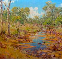Peter Lawson Fine Art - Attractions Melbourne