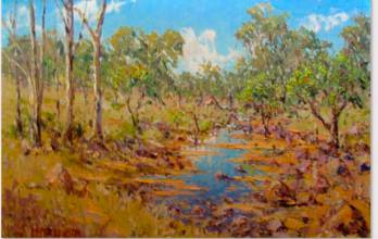 Peter Lawson Fine Art - Attractions Melbourne 0