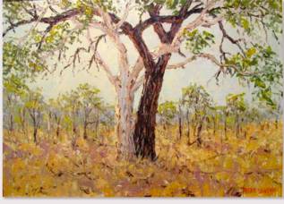 Peter Lawson Fine Art - Attractions Melbourne 1