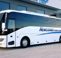 Newcombe Coach Lines - Attractions Melbourne