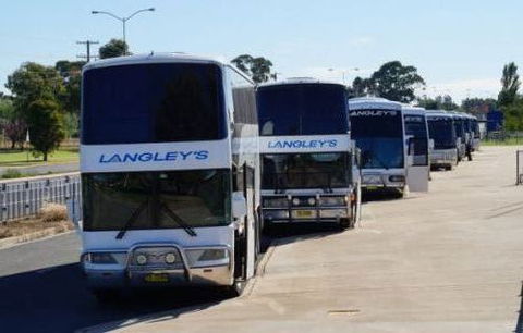Langley’s Coaches - Attractions Melbourne 0