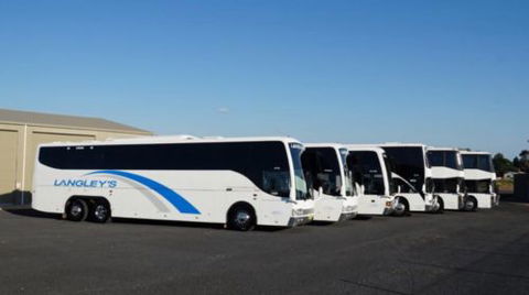 Langley’s Coaches - Attractions Melbourne 2