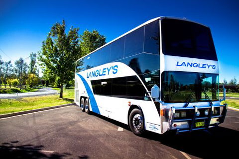 Langley’s Coaches - Attractions Melbourne 4