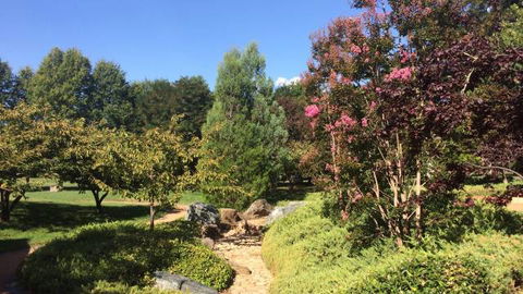 Lennox Gardens - Attractions Melbourne 0