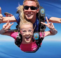 Skydive Oz Canberra - Attractions Melbourne