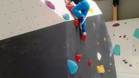 BlocHaus Bouldering - Attractions Melbourne 0