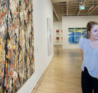 National Gallery of Australia - Attractions Melbourne