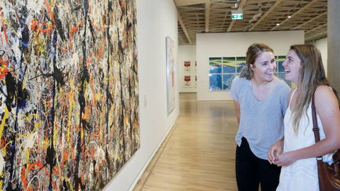 National Gallery Of Australia - Attractions Melbourne 0