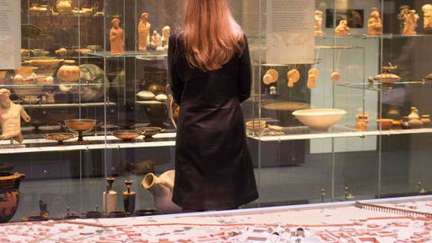 ANU Classics Museum - Attractions Melbourne 0