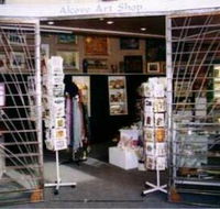 Alcove Art Shop - Attractions Melbourne