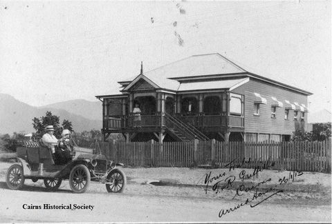 Cairns Historical Society - Attractions Melbourne 1