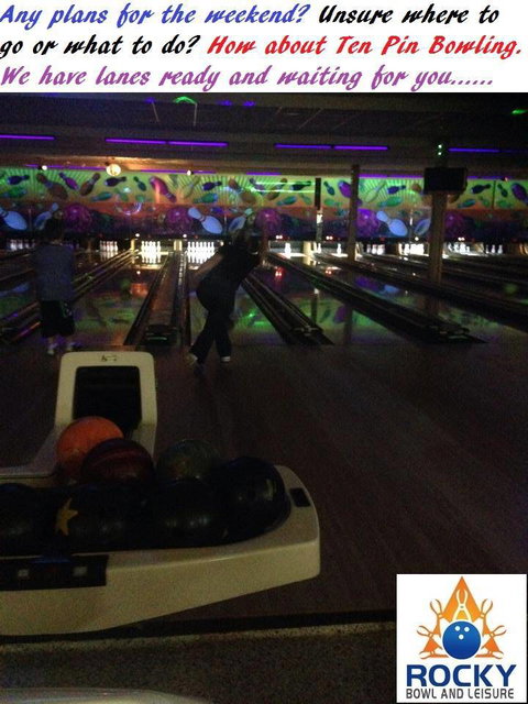 Rocky Bowl & Leisure - Attractions Melbourne 0