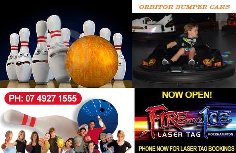 Rocky Bowl & Leisure - Attractions Melbourne 2