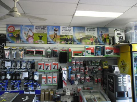 Kurri Golf Shop - Attractions Melbourne 1