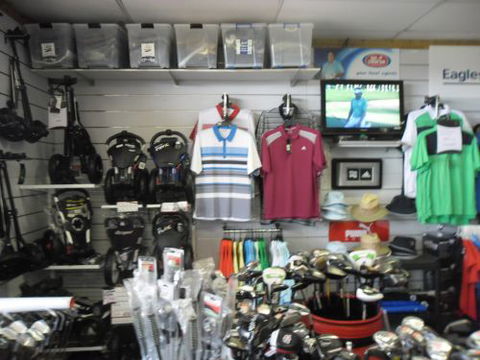 Kurri Golf Shop - Attractions Melbourne 3