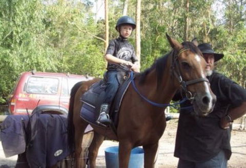 AAA Horse Riding & More - Attractions Melbourne 1