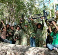 Wide Bay Laser Skirmish - Attractions Melbourne