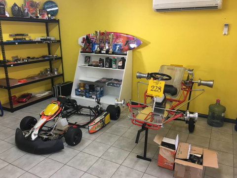 Bundy Karts - Attractions Melbourne 1