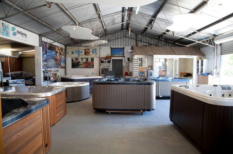 Mackay Spa Shed–Swim Spa Specialist - Attractions Melbourne 4