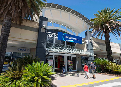 Tweed Mall - Attractions Melbourne 1