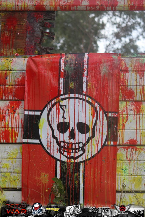 Action Paintball Games Yarramundi - Attractions Melbourne 3