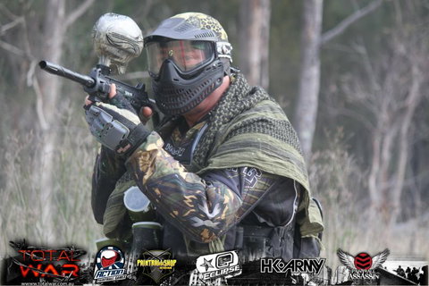 Action Paintball Games Yarramundi - Attractions Melbourne 4