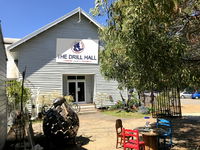 The Drill Hall Art Studio