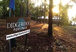 Didgeridoo Jam In The Park - Attractions Melbourne 0