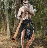 Didgeridoo Jam In The Park - Attractions Melbourne 7
