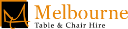 Melbourne Table & Chair Hire - Attractions Melbourne 0