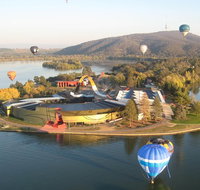 Canberra Hot Air Balloon Flight at Sunrise - Attractions Melbourne