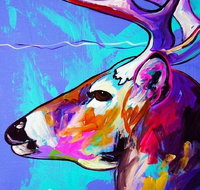 Christmas Deer - Statesman 7.00-9.00pm - Attractions Melbourne