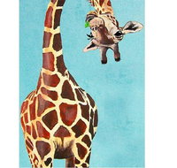 Giraffe - Statesman Hotel 7.00-9.00pm - Attractions Melbourne