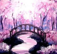 Pink Forest - Boardwalk Bar 4.00-6.00pm - Attractions Melbourne