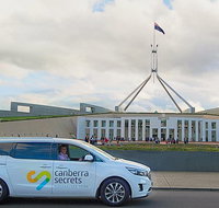 Canberra Secrets Highlights Tour - Attractions Melbourne