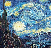 Van Gogh Starry Night - Statesman Hotel 7.00-9.00pm - Attractions Melbourne
