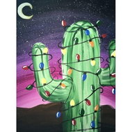 Christmas Cactus - 65 Northbourne 7.30-9.30pm - Attractions Melbourne