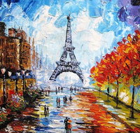 City of Love - 65 Northbourne 7.30-9.30pm - Attractions Melbourne
