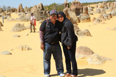 Pinnacles Desert, Koalas And Sandboarding 4WD Day Tour From Perth - Attractions Melbourne 12
