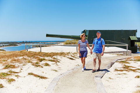 Rottnest Island Full-Day Trip With Guided Island Tour From Perth - Attractions Melbourne 3