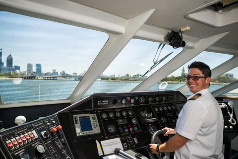 Fremantle Lunch Cruise - Attractions Melbourne 1