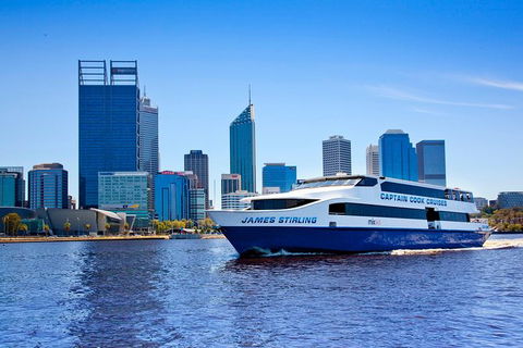 Fremantle Lunch Cruise - Attractions Melbourne 0
