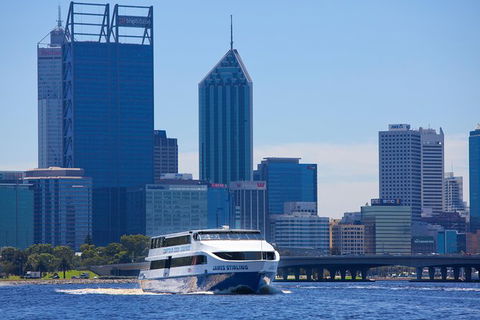 Fremantle Lunch Cruise - Attractions Melbourne 8