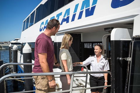 Fremantle Lunch Cruise - Attractions Melbourne 7