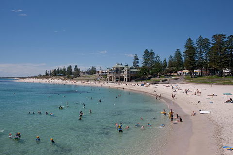 Perth And Fremantle Tour With Optional Swan River Cruise - Attractions Melbourne 11