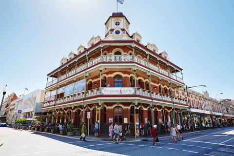 Perth And Fremantle Tour With Optional Swan River Cruise - Attractions Melbourne 12
